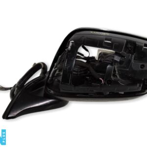 Honda Jazz MK3 (08- 14) Power Folding Left Door Mirror 9-Wires / Housing & Motor