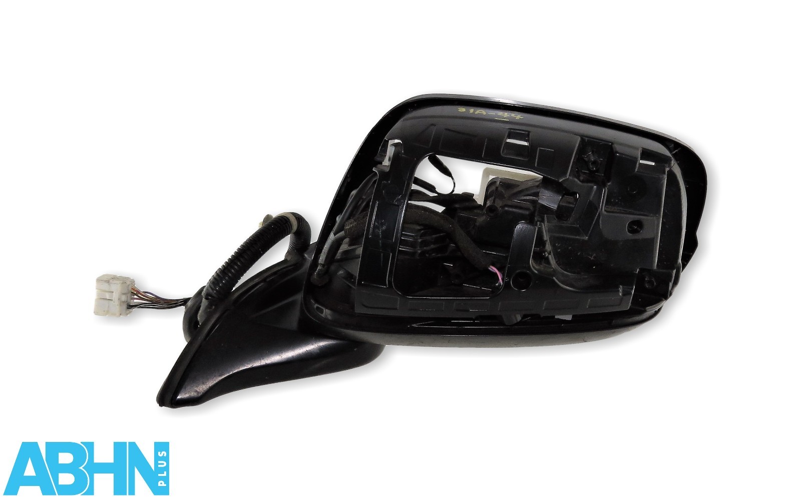 Honda Jazz MK3 (08- 14) Power Folding Left Door Mirror 9-Wires / Housing & Motor