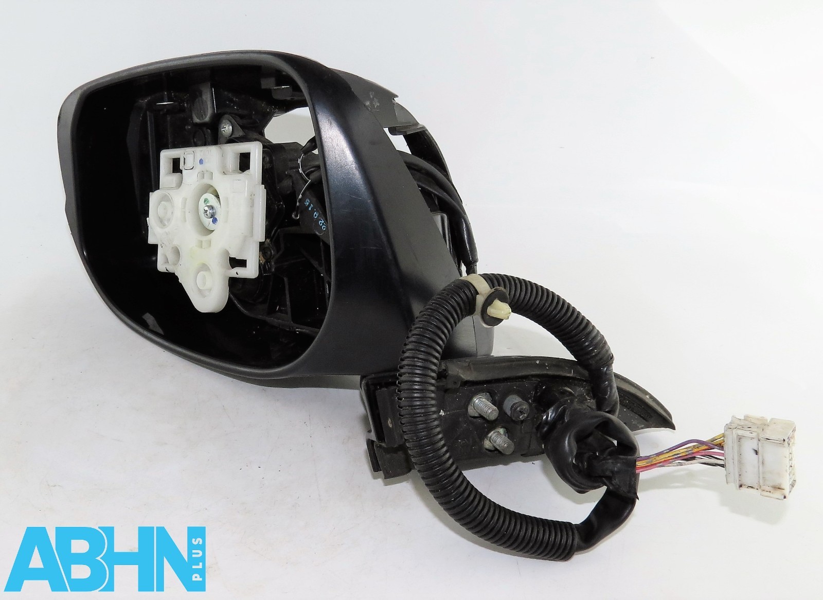 Honda Jazz MK3 (08- 14) Power Folding Left Door Mirror 9-Wires / Housing & Motor - Image 2