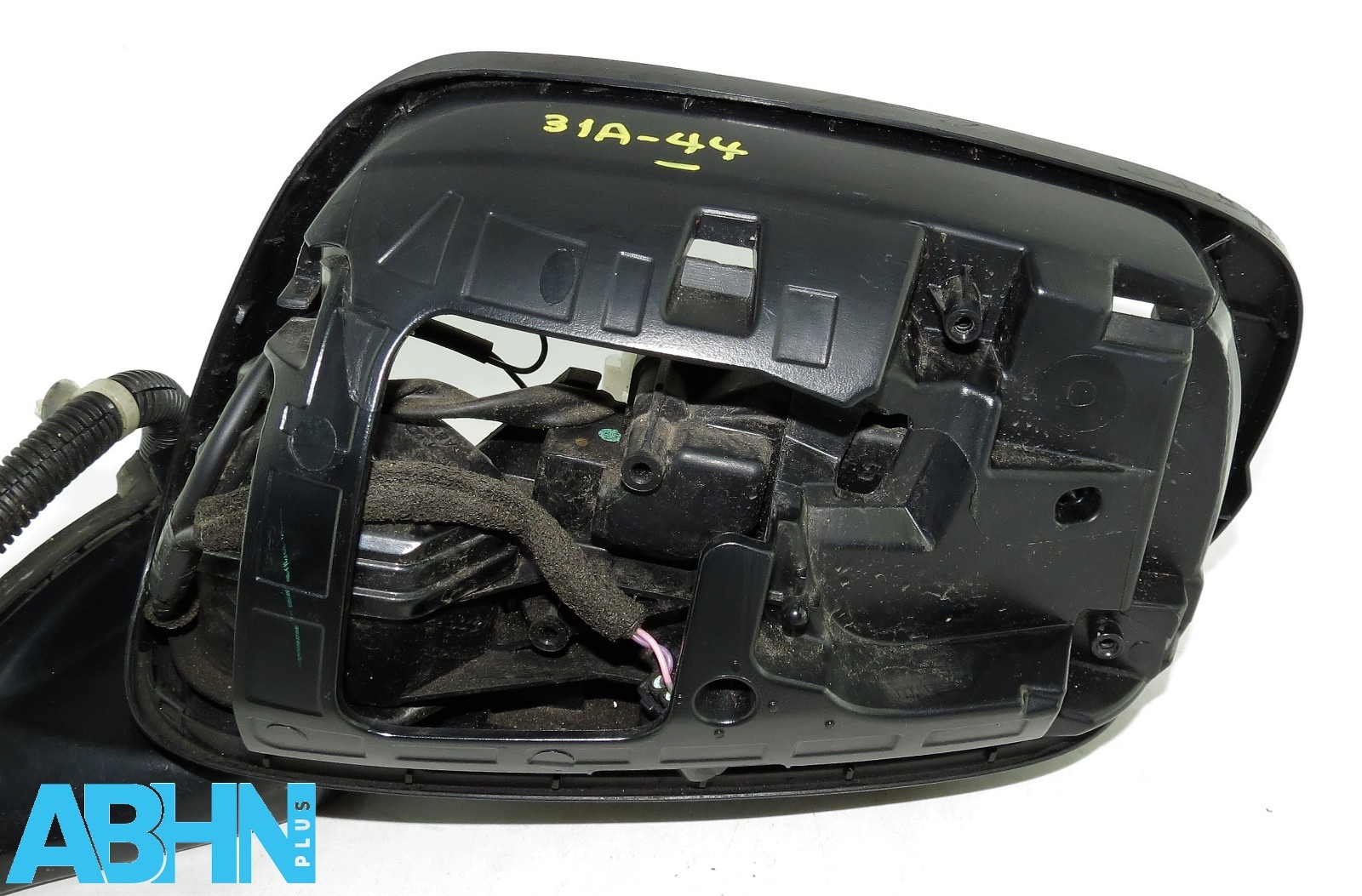 Honda Jazz MK3 (08- 14) Power Folding Left Door Mirror 9-Wires / Housing & Motor - Image 4