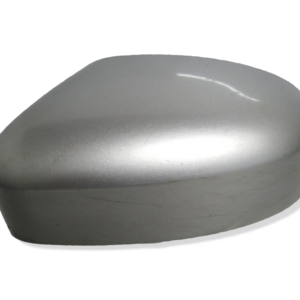 Ford Focus MK2 MK3 (2008-2018) Left Side Wing Mirror Top Cover Metallic Silver