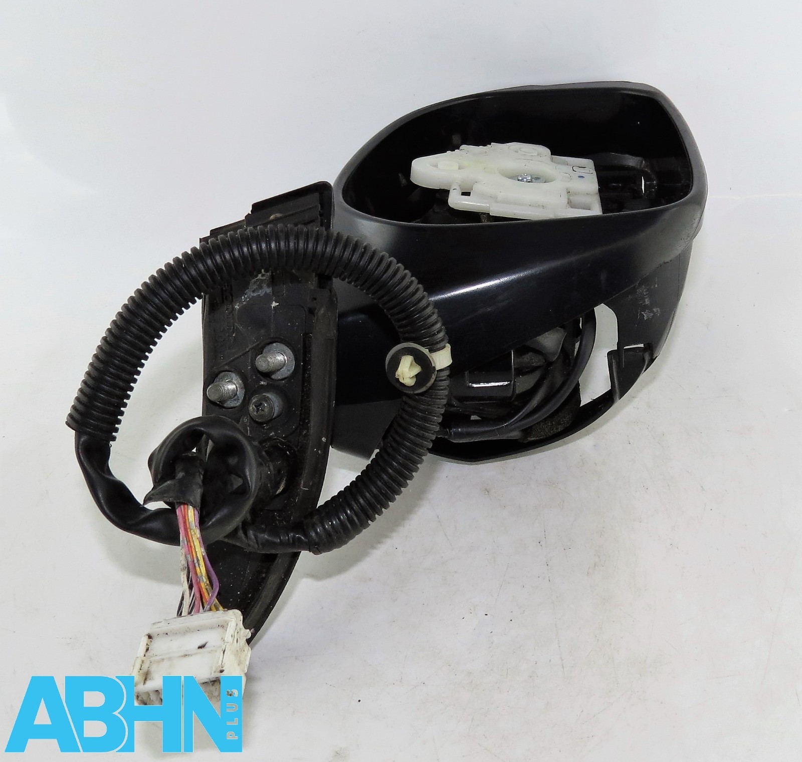 Honda Jazz MK3 (08- 14) Power Folding Left Door Mirror 9-Wires / Housing & Motor - Image 7