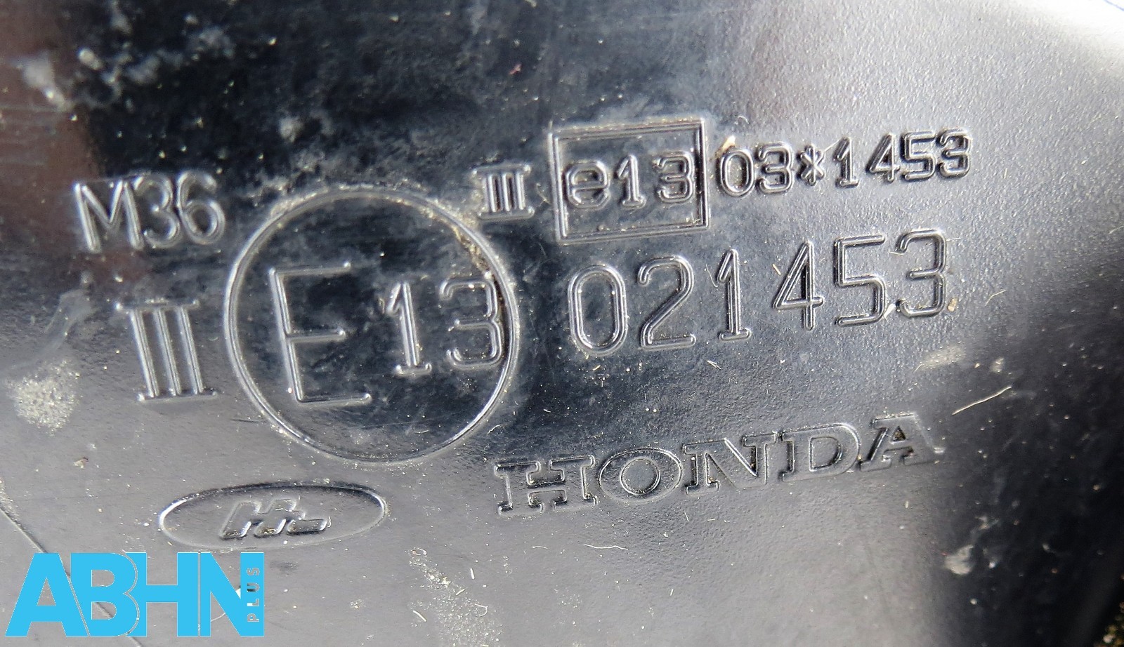 Honda Jazz MK3 (08- 14) Power Folding Left Door Mirror 9-Wires / Housing & Motor - Image 9