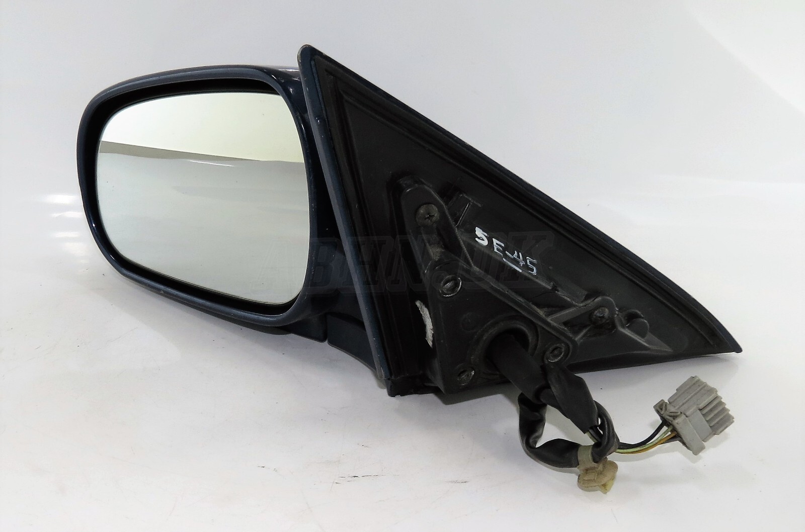 Honda Accord MK6 (98-03) Left Side Electric Heated Door Mirror 5-Wires Met Blue - Image 2