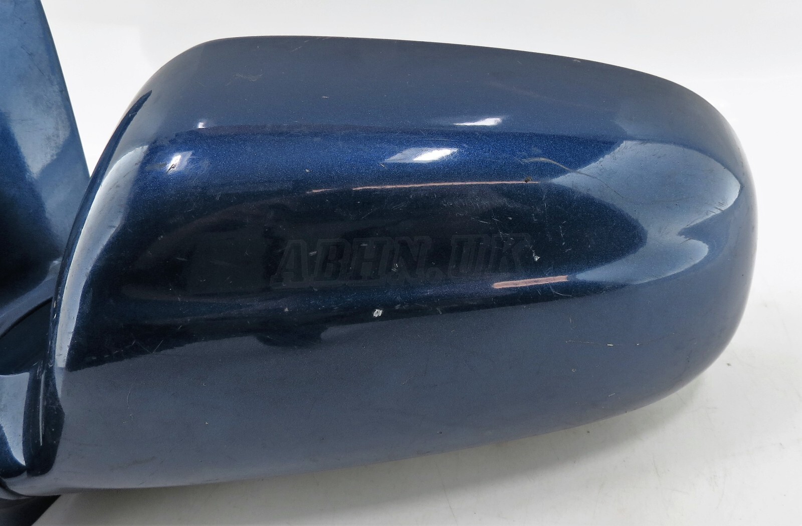 Honda Accord MK6 (98-03) Left Side Electric Heated Door Mirror 5-Wires Met Blue - Image 3