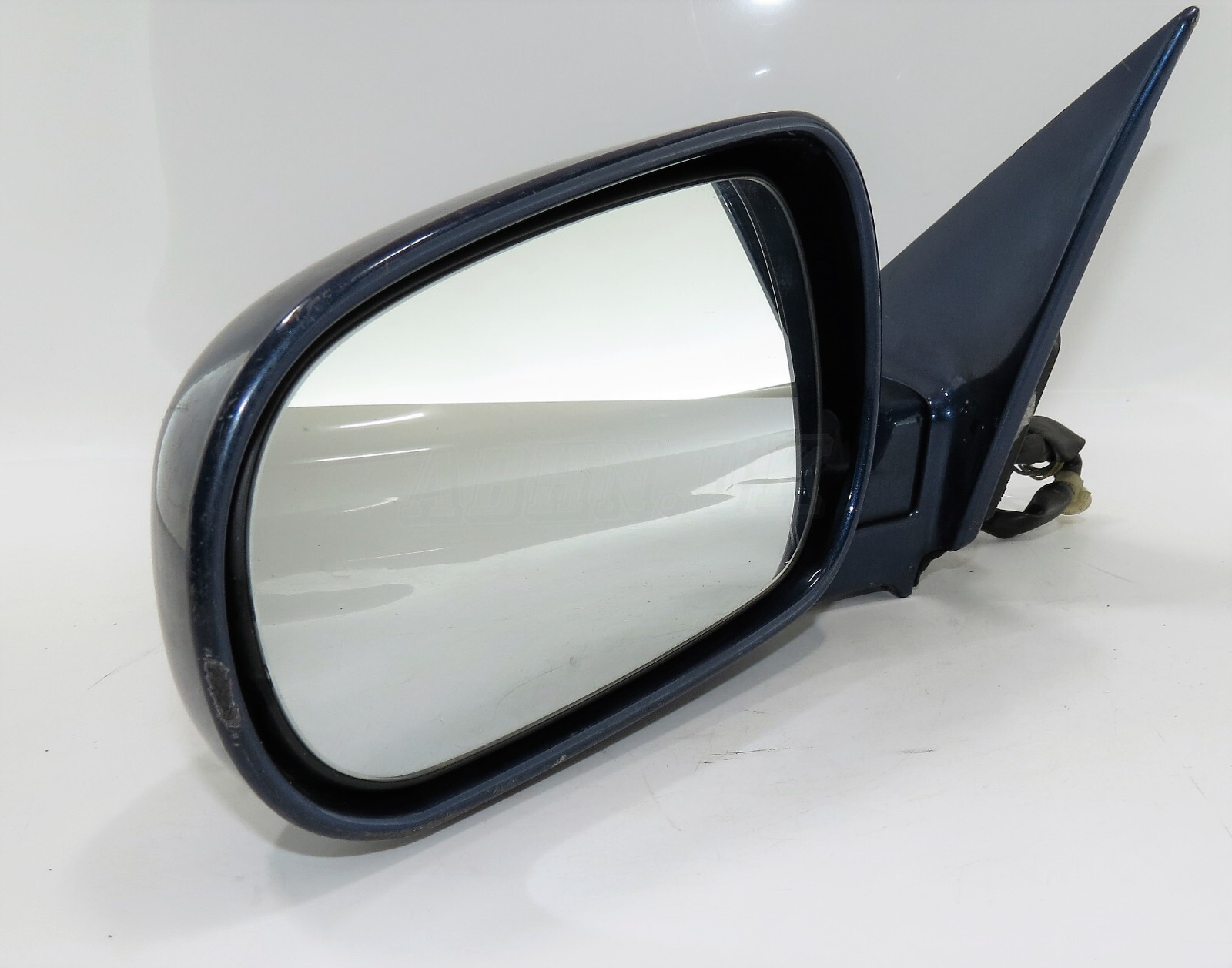Honda Accord MK6 (98-03) Left Side Electric Heated Door Mirror 5-Wires Met Blue - Image 4