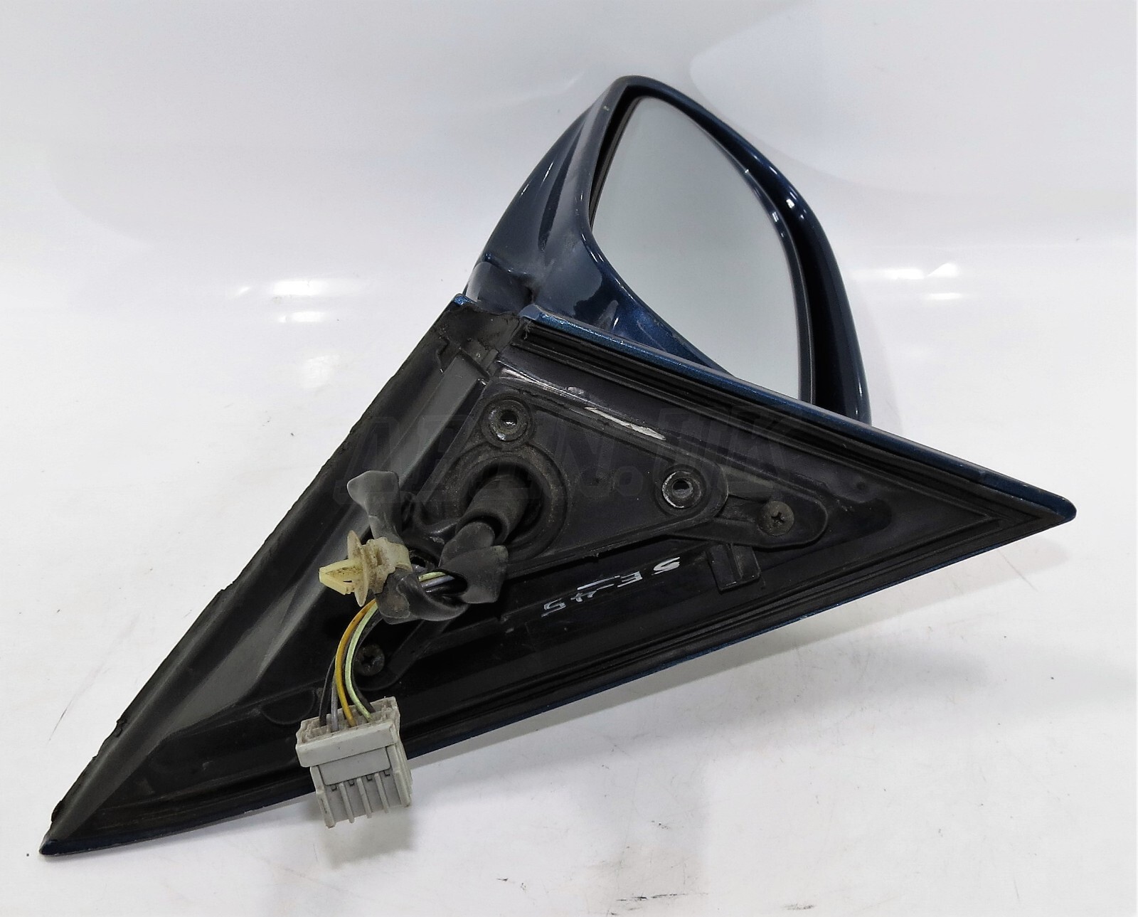 Honda Accord MK6 (98-03) Left Side Electric Heated Door Mirror 5-Wires Met Blue - Image 6