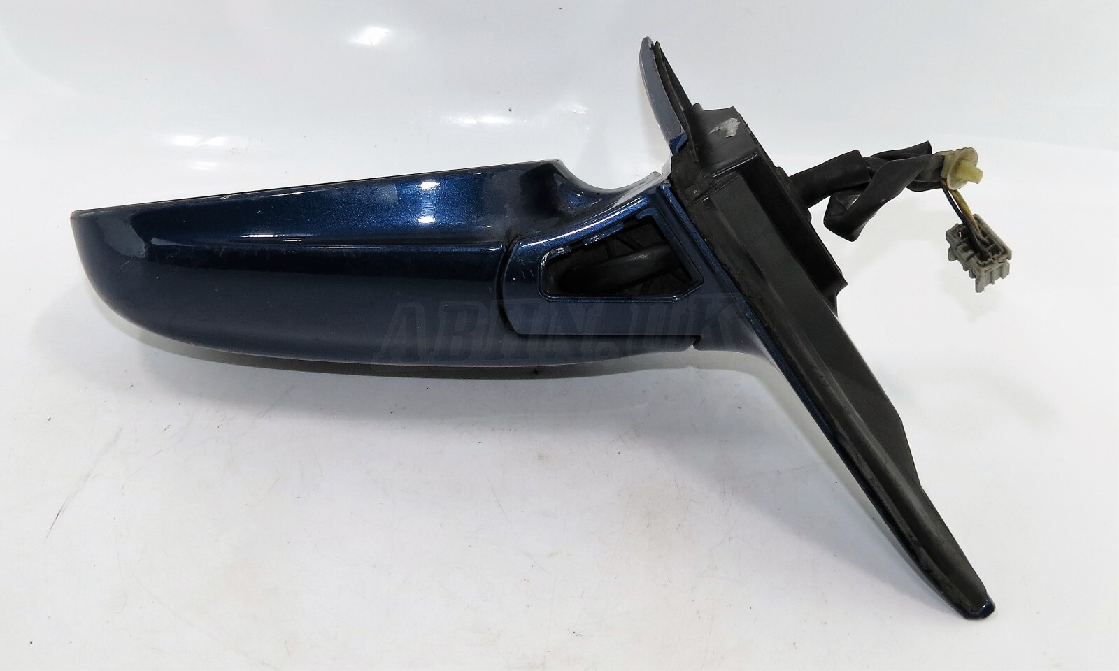 Honda Accord MK6 (98-03) Left Side Electric Heated Door Mirror 5-Wires Met Blue - Image 7