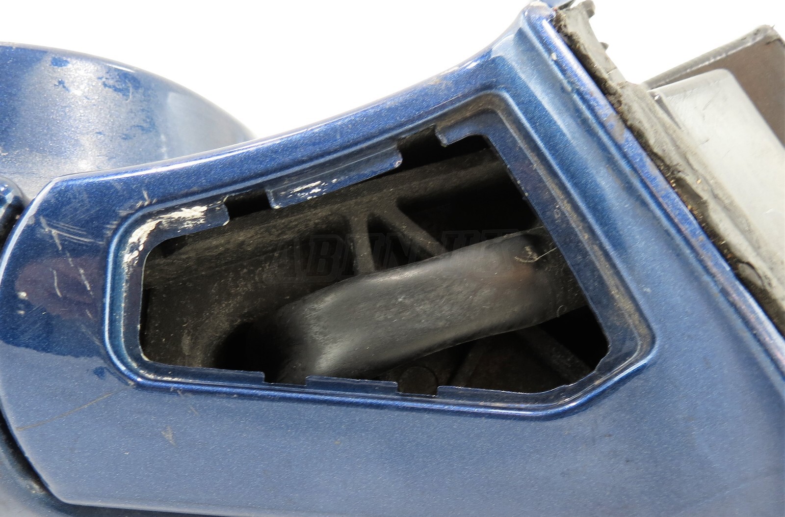 Honda Accord MK6 (98-03) Left Side Electric Heated Door Mirror 5-Wires Met Blue - Image 8