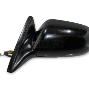 Toyota Celica T20 (1993-2000) Left Side Electric Wing Mirror Black Murakami 4696
