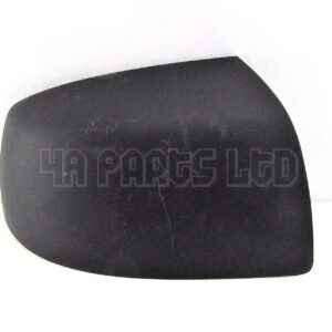Ford Focus-II /05-07 Fiesta-V (06-08) Right Side Door Mirror Cover Grained YYH5