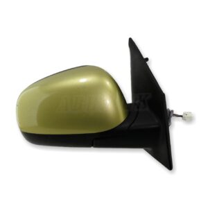 Nissan Note E11 NE11 (06- 12) Right Side Electric Heated Door Mirror Met Yellow