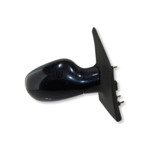 Renault Scenic MK1 (99-03) Right Side Electric Heated Door Mirror Met Dark Blue