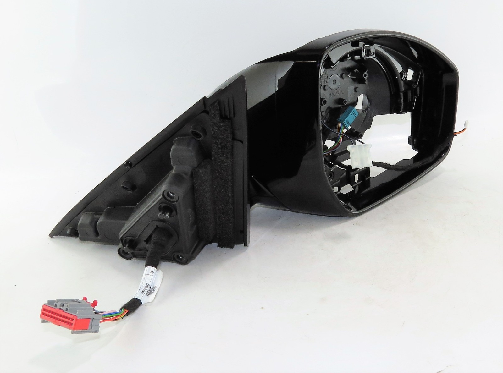 Range Rover Evoque L551 LHD /19-25 Power Fold Right Door Mirror Housing 14-Wires - Image 2