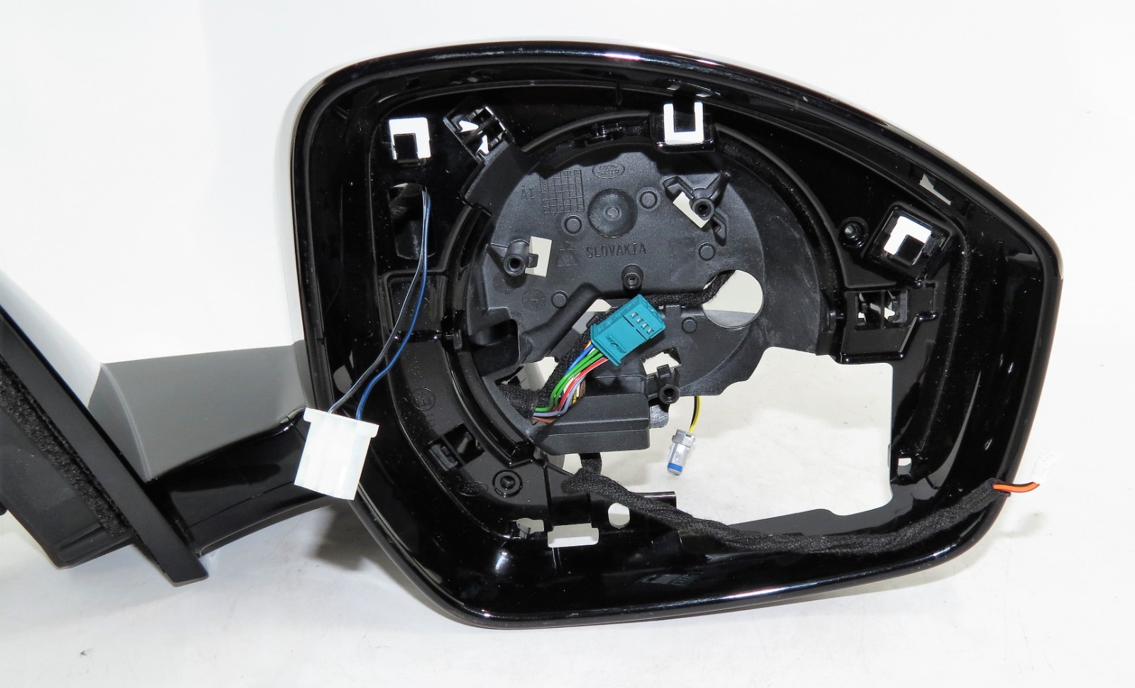 Range Rover Evoque L551 LHD /19-25 Power Fold Right Door Mirror Housing 14-Wires - Image 4