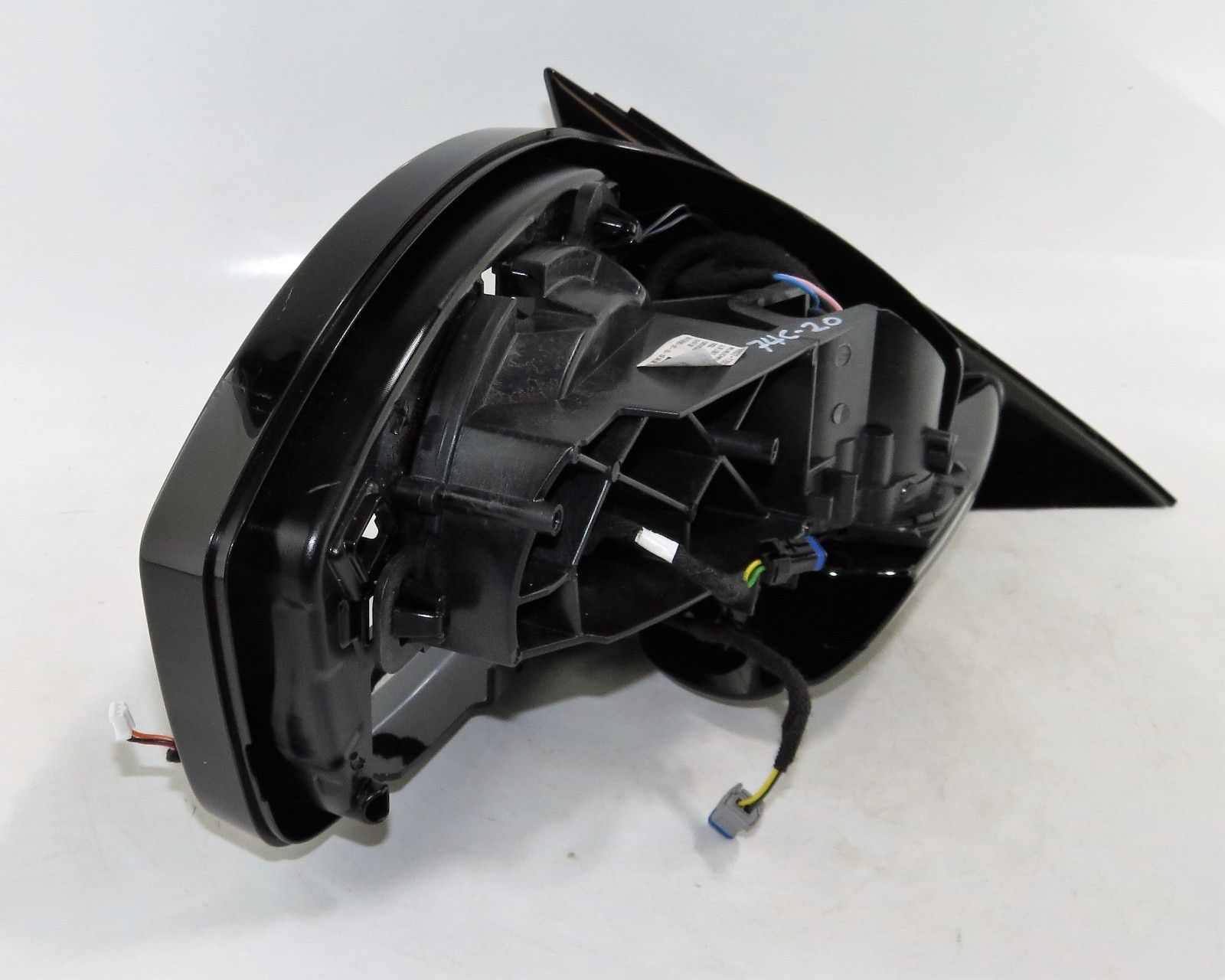 Range Rover Evoque L551 LHD /19-25 Power Fold Right Door Mirror Housing 14-Wires - Image 5