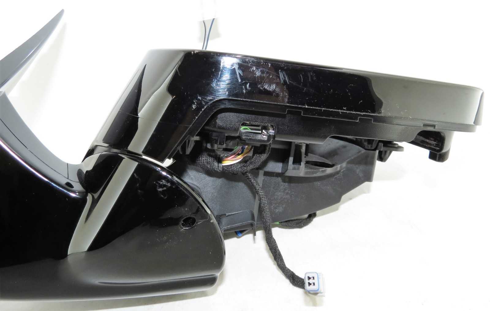 Range Rover Evoque L551 LHD /19-25 Power Fold Right Door Mirror Housing 14-Wires - Image 8