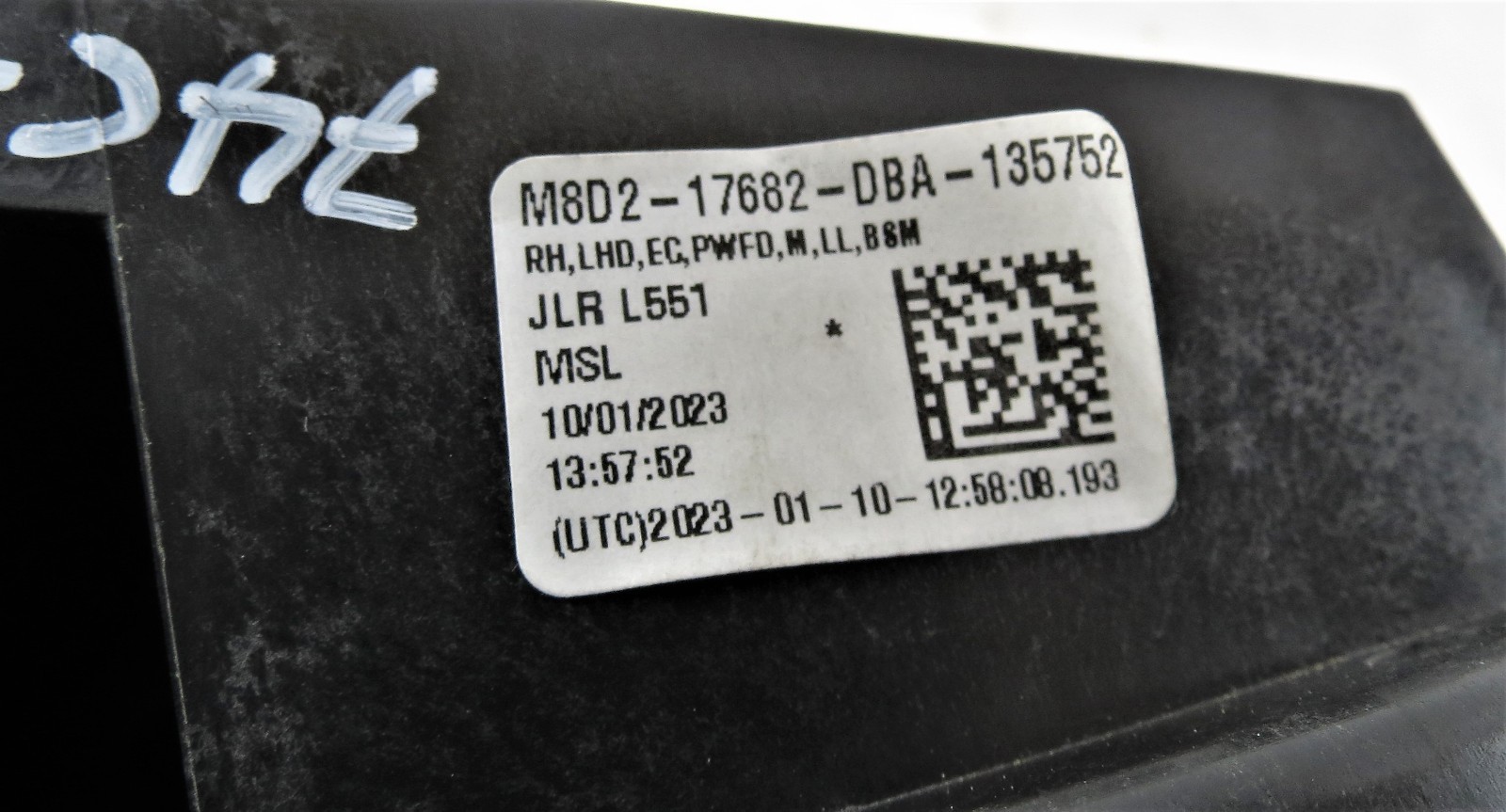 Range Rover Evoque L551 LHD /19-25 Power Fold Right Door Mirror Housing 14-Wires - Image 10