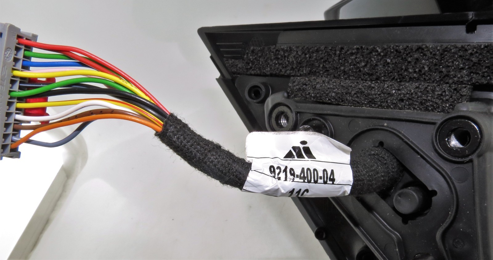 Range Rover Evoque L551 LHD /19-25 Power Fold Right Door Mirror Housing 14-Wires - Image 11