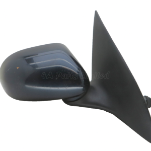 Fiat Bravo MK1 (95-01) Right Side Manual Door Mirror Met Black-Bluish