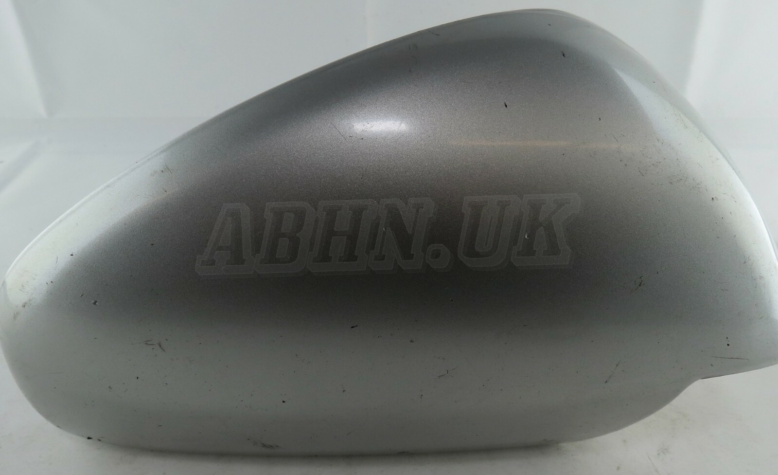 Vauxhall Vectra C & Signum (02-09) Right Side Door Mirror Cover Star Silver 157 - Image 2