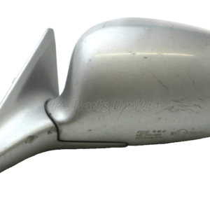 Proton Wira C9 (93-00) Left Side Power Folding Wing Mirror Light Grey Delloyd