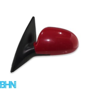 Hyundai i30 FD 07-12 Left Side Electric Heated Door Mirror Shine Red 876102R400