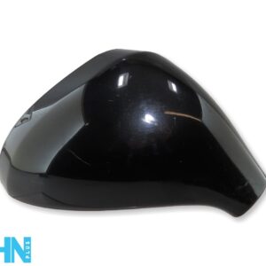 Peugeot 207 CC SW /07-13 Right Side Door Mirror Cover 96801949EX Metallic Black