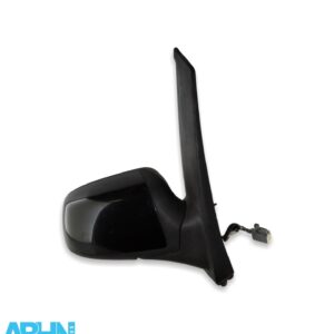 Ford Focus-C-Max 2003-2008 Right Side Electric Heated Door Mirror Panther Black