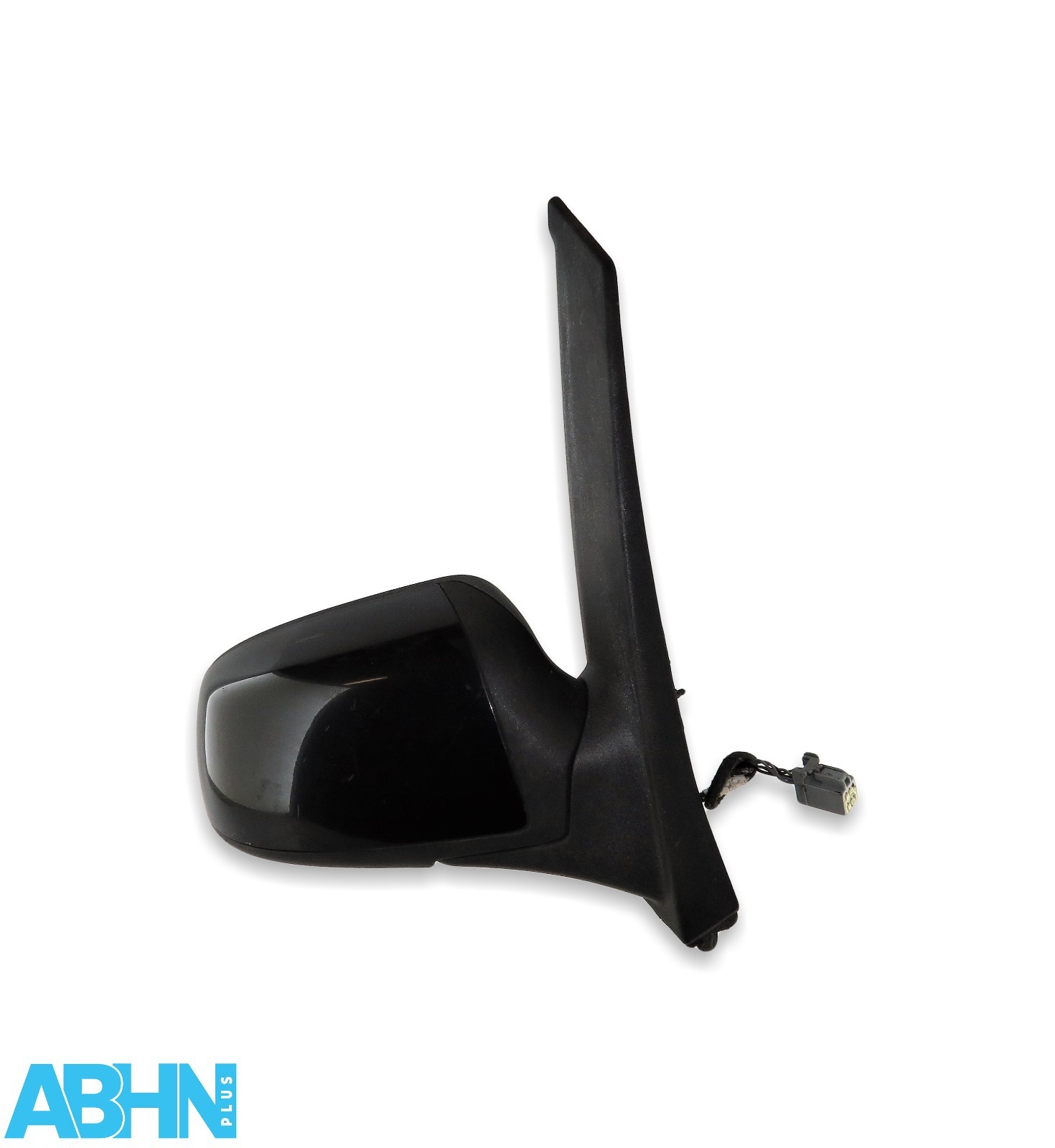 Ford Focus-C-Max 2003-2008 Right Side Electric Heated Door Mirror Panther Black