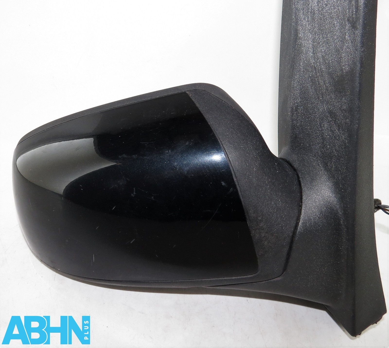 Ford Focus-C-Max 2003-2008 Right Side Electric Heated Door Mirror Panther Black - Image 3