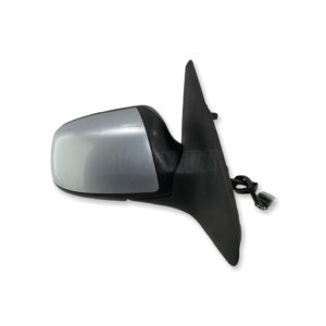 Ford Mondeo-III MK3 /04-07 Right Side Electric Heated Door Mirror Machine Silver