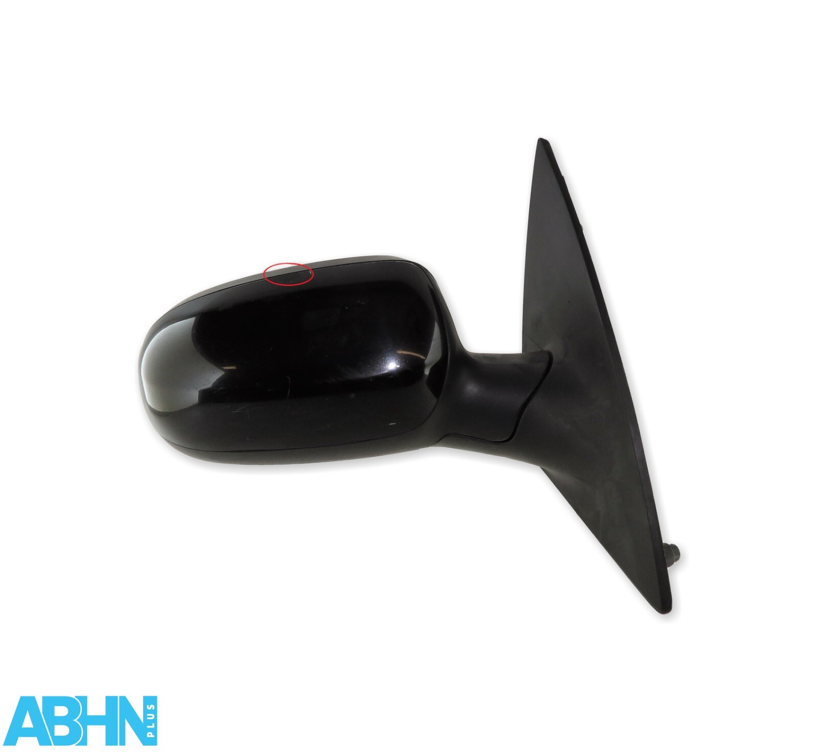 Vauxhall Opel Corsa C (00 - 06) Electric Heated Right Wing Mirror Sapphire Black