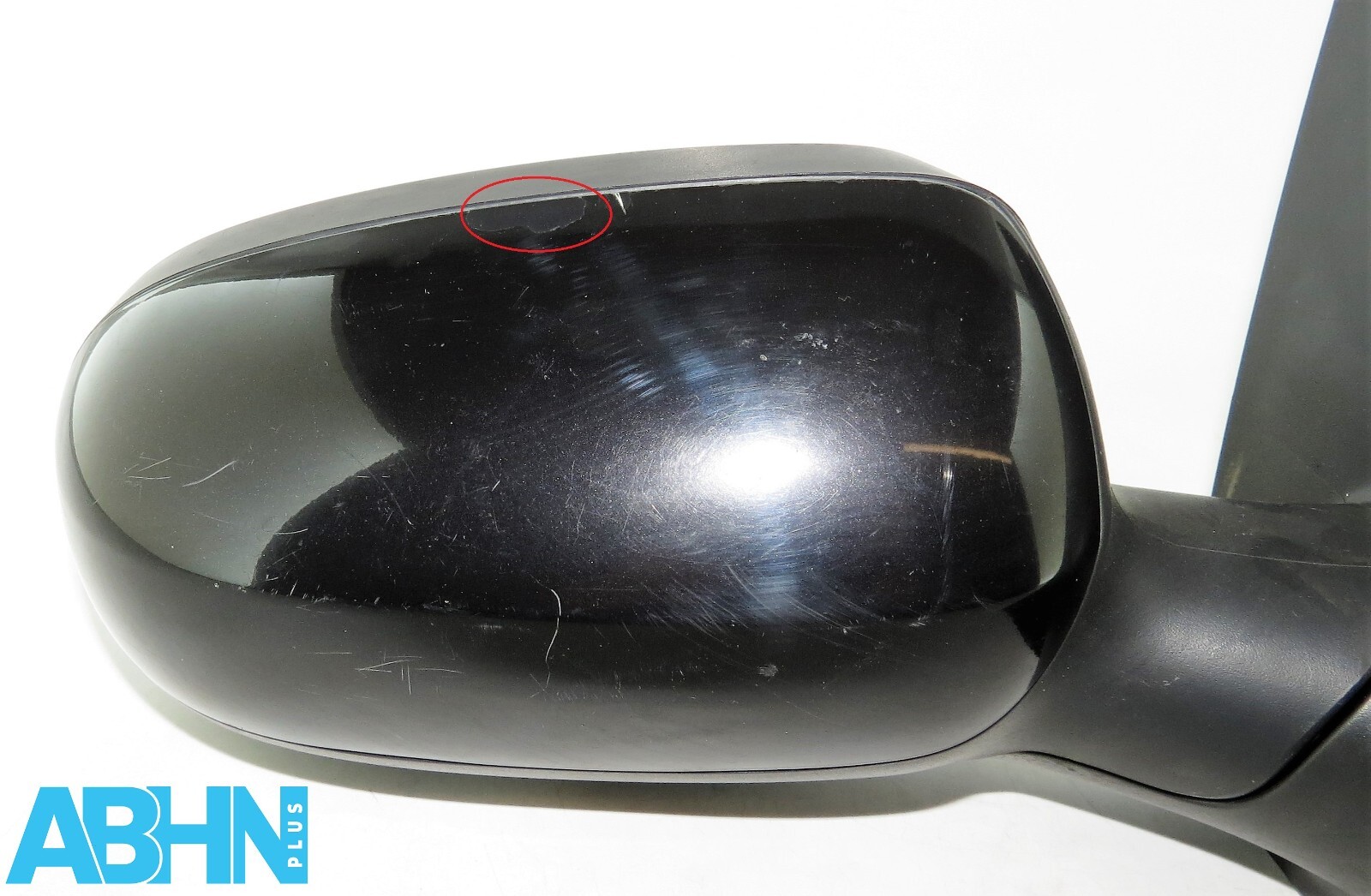 Vauxhall Opel Corsa C (00 - 06) Electric Heated Right Wing Mirror Sapphire Black - Image 3