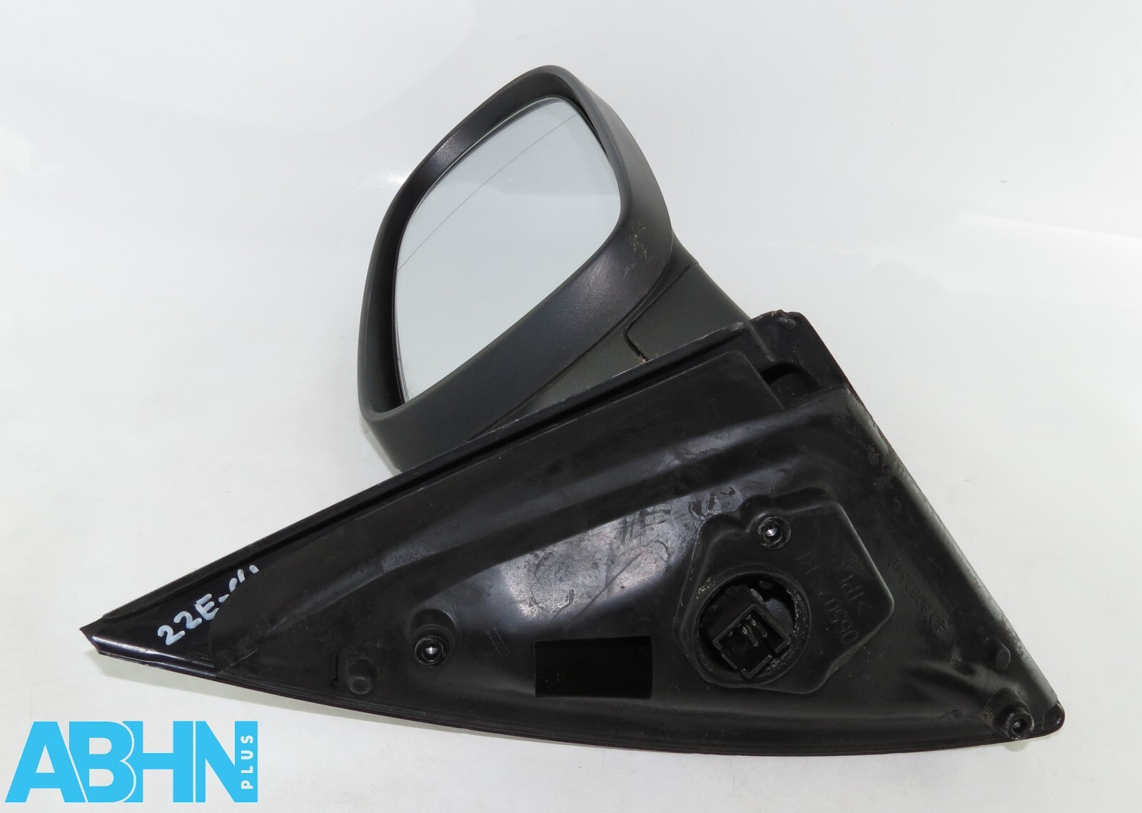 Vauxhall Opel Corsa C (00 - 06) Electric Heated Right Wing Mirror Sapphire Black - Image 7