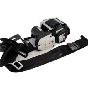 Range Rover Sport L494 Front Left Side Seatbelt Pre-Tensioner Black JK52611b09BA