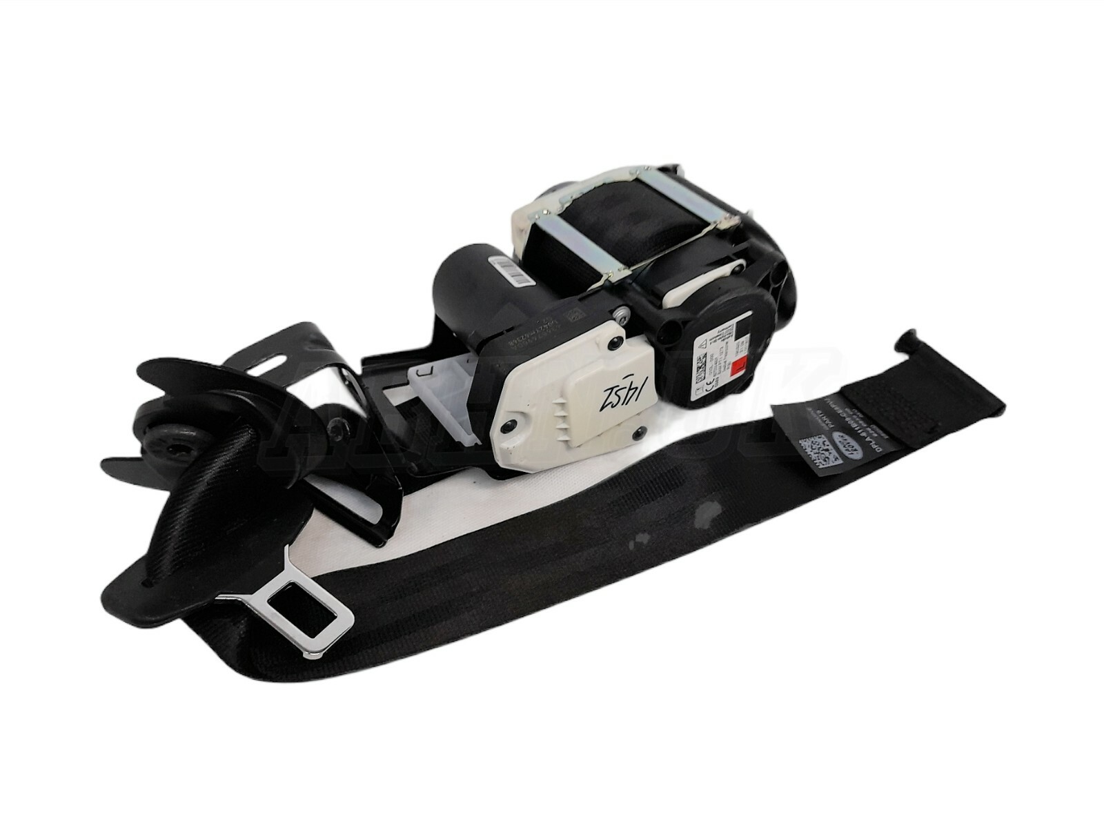 Range Rover Sport L494 Front Left Side Seatbelt Pre-Tensioner Black JK52611b09BA