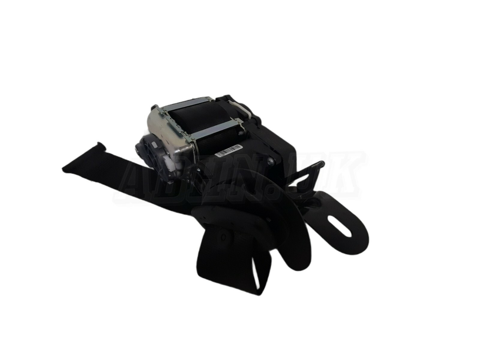 Range Rover Sport L494 Front Left Side Seatbelt Pre-Tensioner Black JK52611b09BA - Image 4