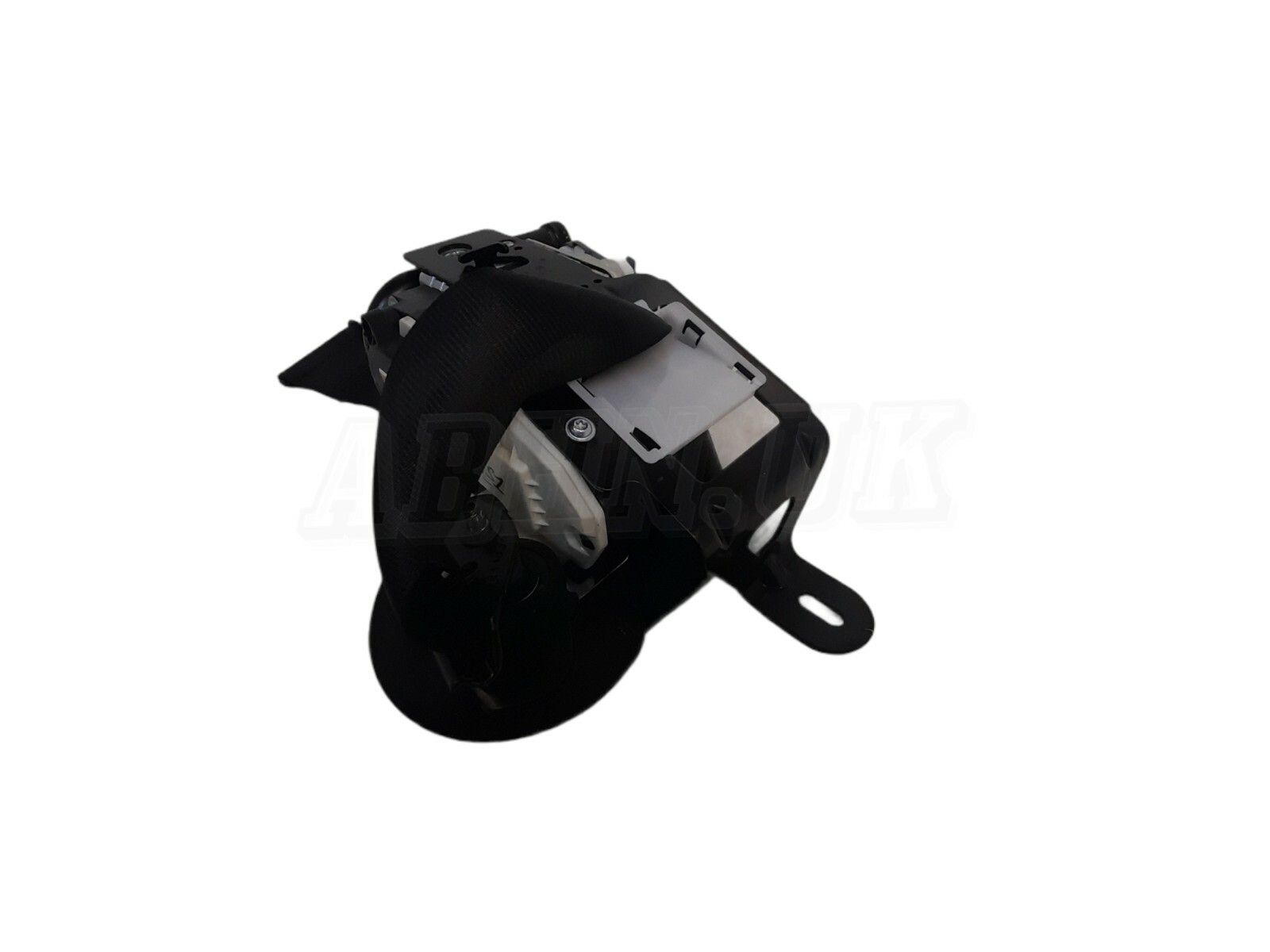 Range Rover Sport L494 Front Left Side Seatbelt Pre-Tensioner Black JK52611b09BA - Image 8