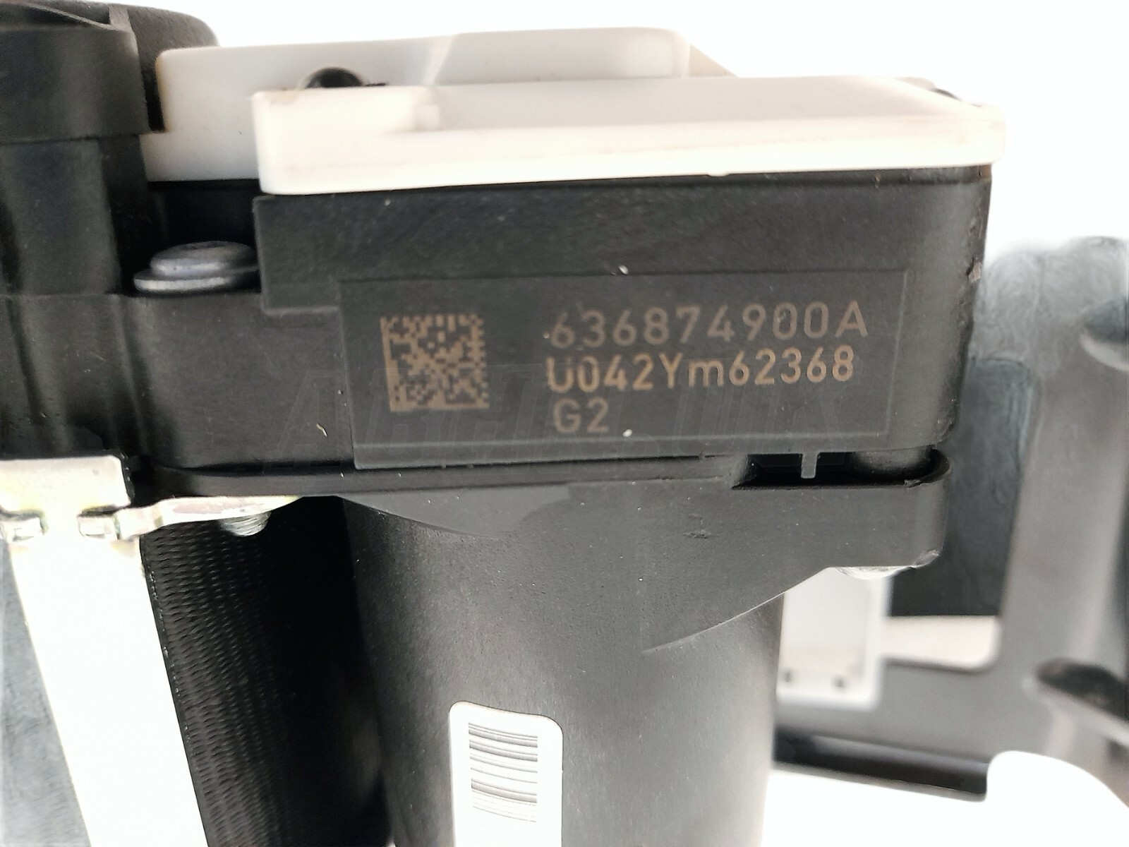 Range Rover Sport L494 Front Left Side Seatbelt Pre-Tensioner Black JK52611b09BA - Image 10