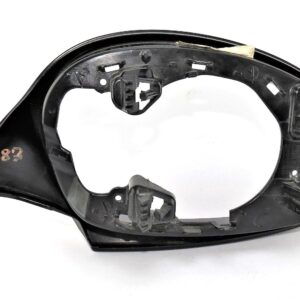 BMW 1 & 3 Series Pre-LCi (04-08) Left Side Wing Mirror Bezel (Frame) Matte 34025