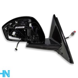 Range Rover Evoque L538 RHD 14-18 Right Side Folding Door Mirror Housing 14 Wire
