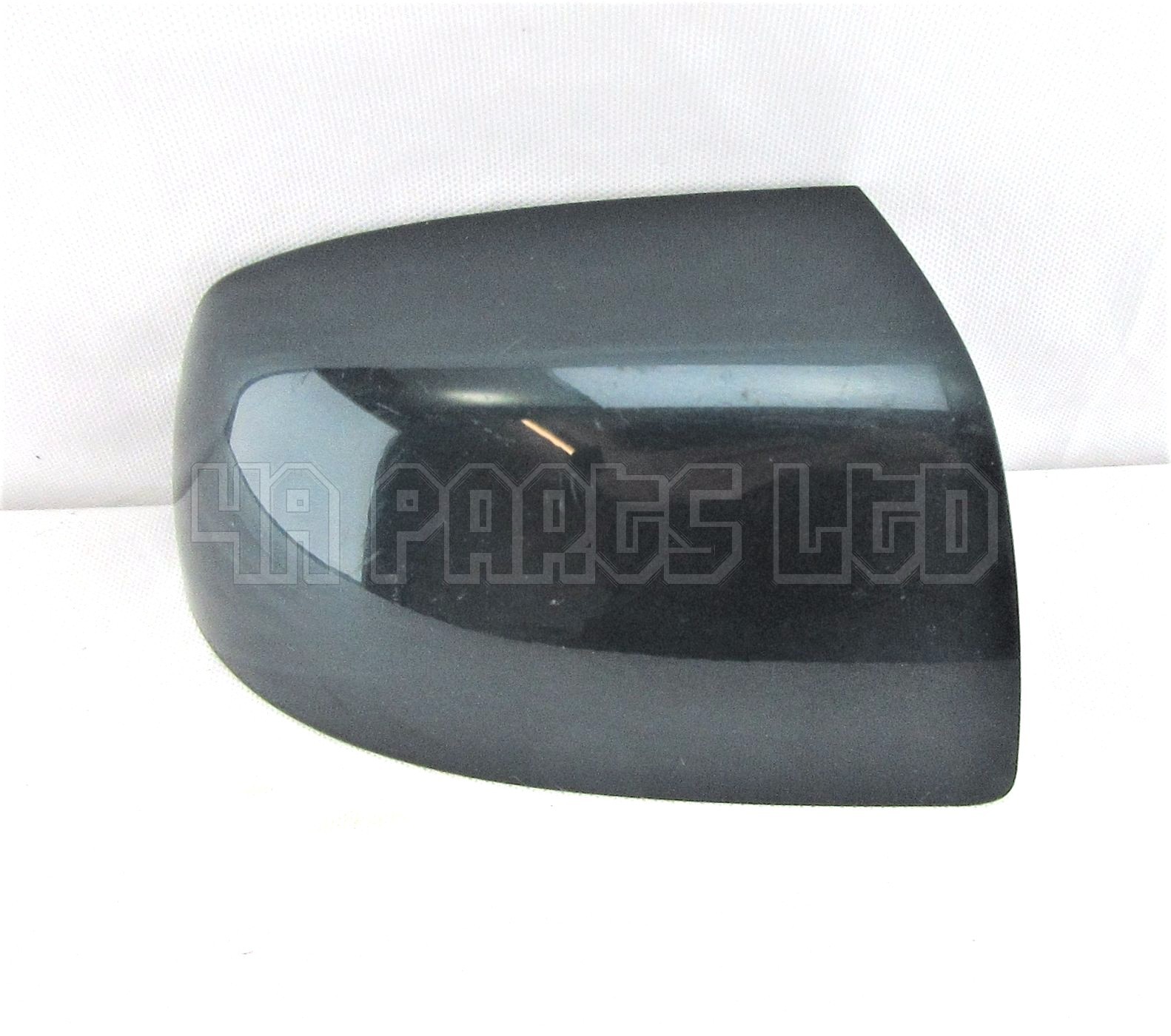 Ford Mondeo-III Facelift /04-07 Right Side Door Mirror Cover Metallic Kelp