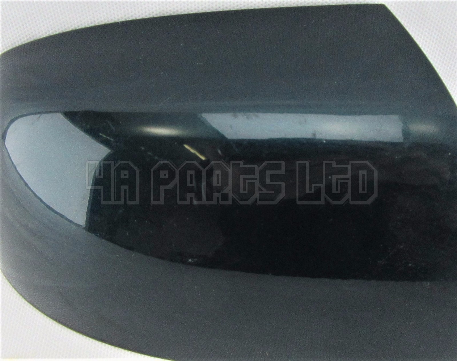 Ford Mondeo-III Facelift /04-07 Right Side Door Mirror Cover Metallic Kelp - Image 2