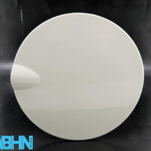 Genuine Lancia Chrysler Ypsilon (11-21) Fuel Filler Flap Cover (LID) White C982