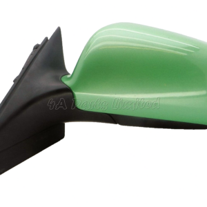 Audi A4 S4 8D1 (95-98) Left Side Electric Door Mirror 8D2858531 Paradise Green
