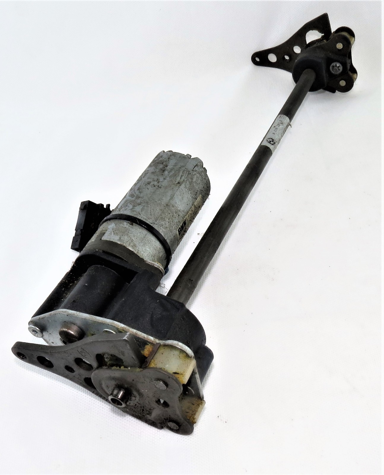 1124101 BMW X5 Genuine TEMIC Electric Shock Absorber Insert Motor - Image 4