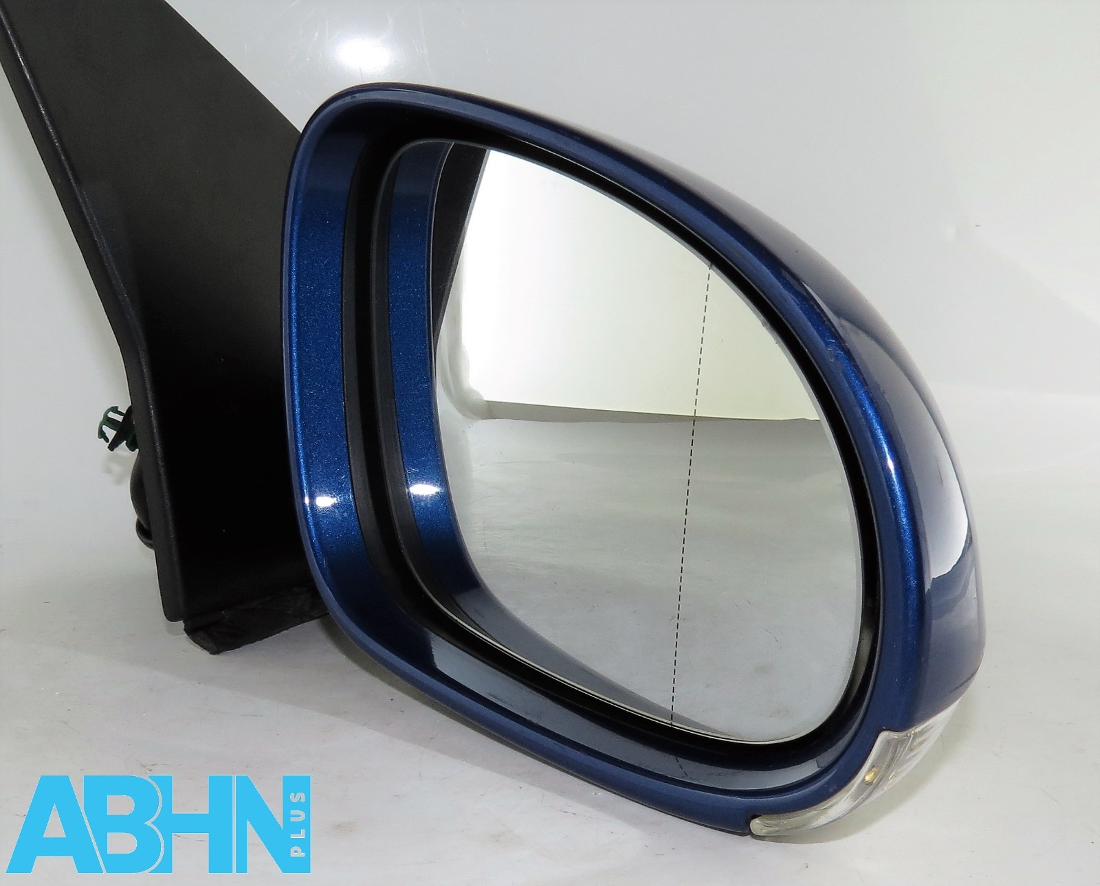 VW Golf 5 MK5 (05- 09) Electric Heated Right Wing Mirror 1K2857502 Metallic Blue - Image 7