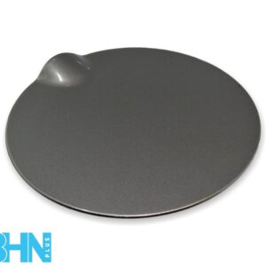 Saab 9-3 YS3F (02-12) Saloon & Convertible Fill-in Fuel Flap Cover Light Grey