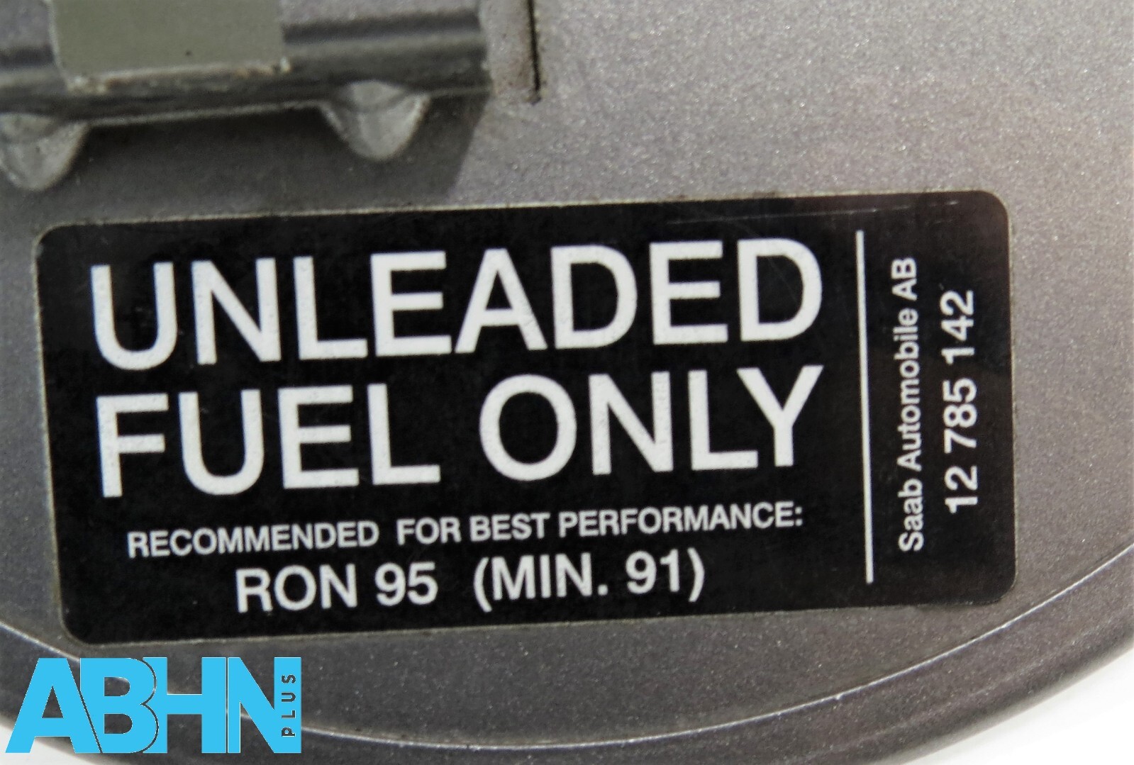 Saab 9-3 YS3F (02-12) Saloon & Convertible Fill-in Fuel Flap Cover Light Grey - Image 8